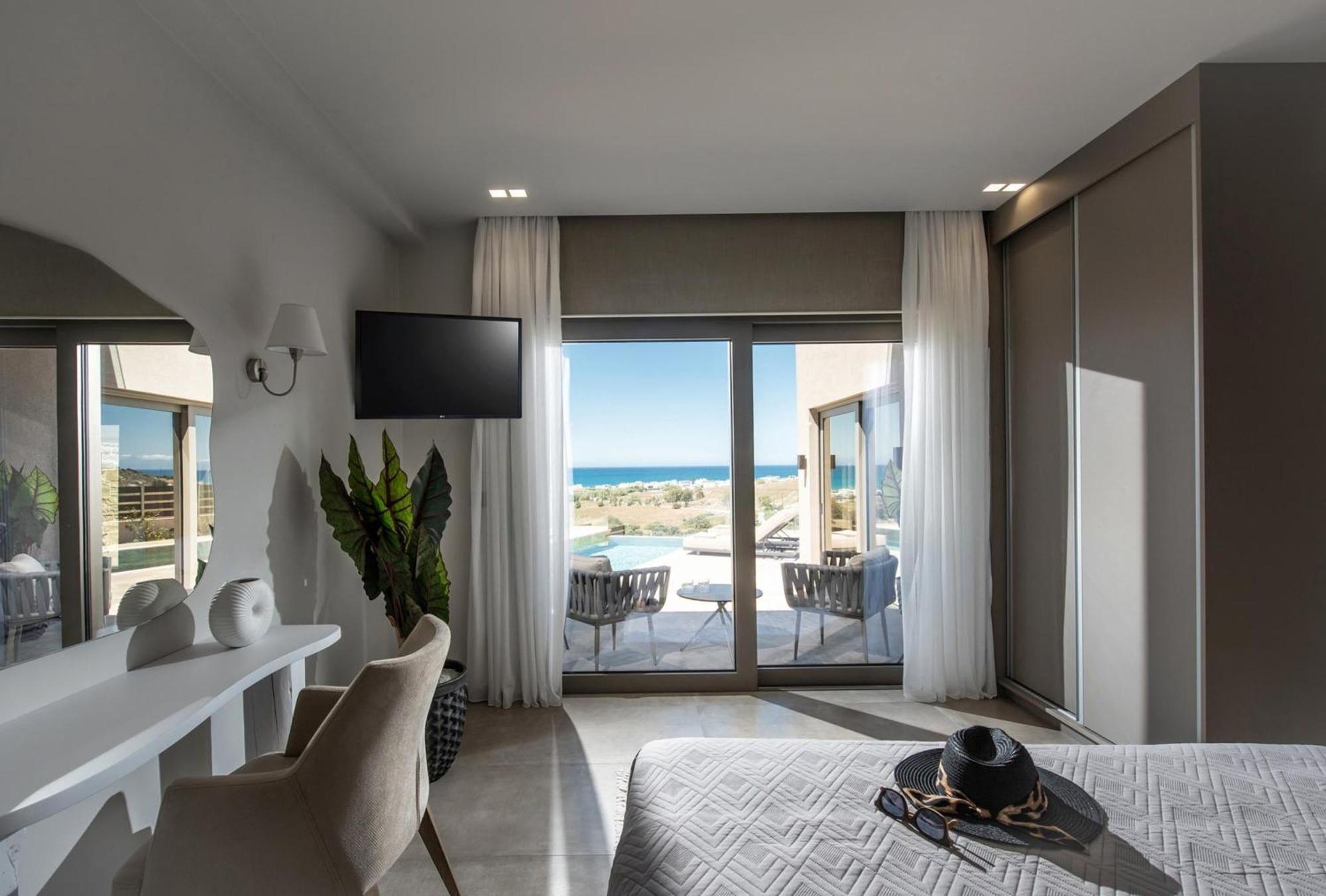 Villas Paradise 칼라마키 외부 사진