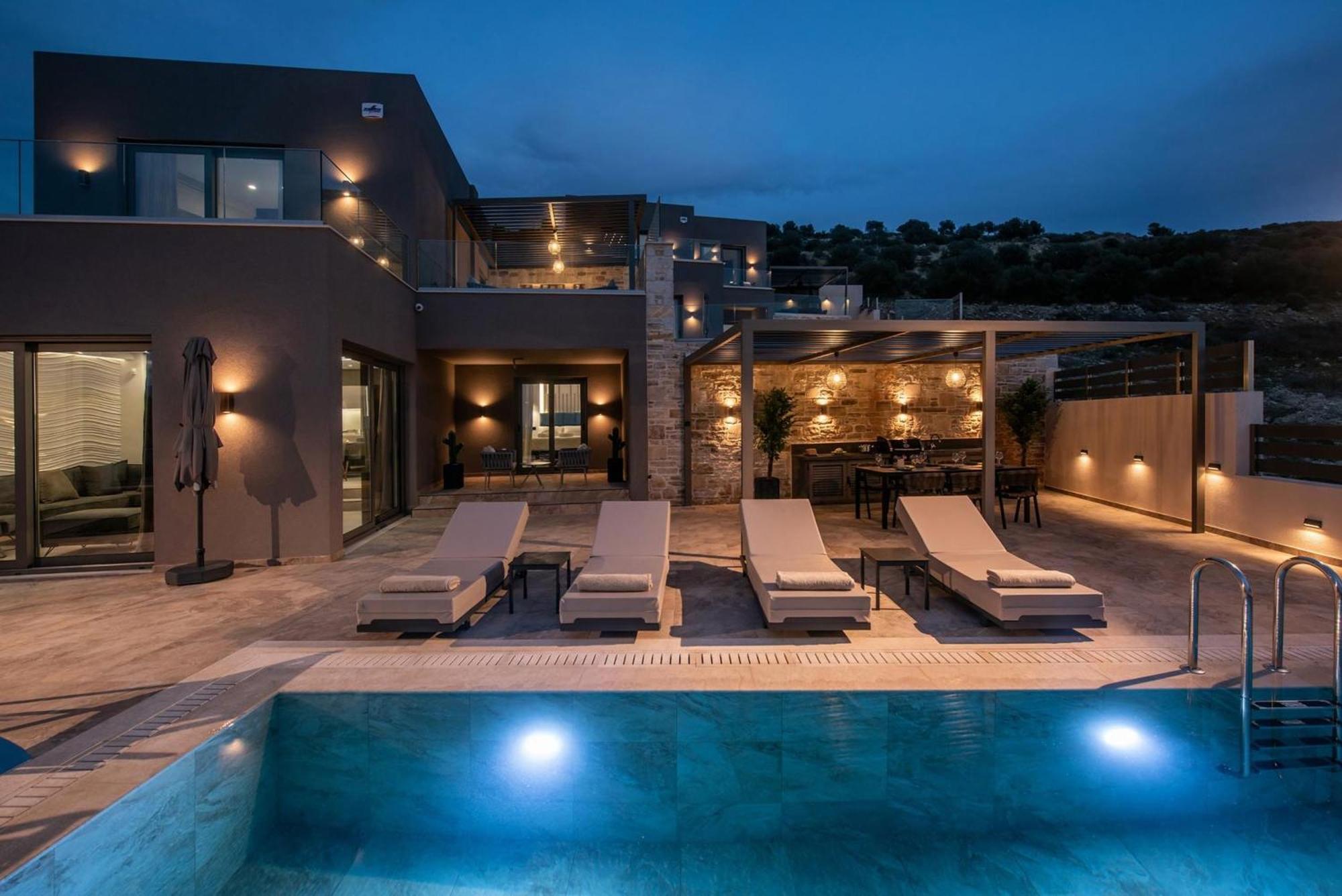 Villas Paradise 칼라마키 외부 사진