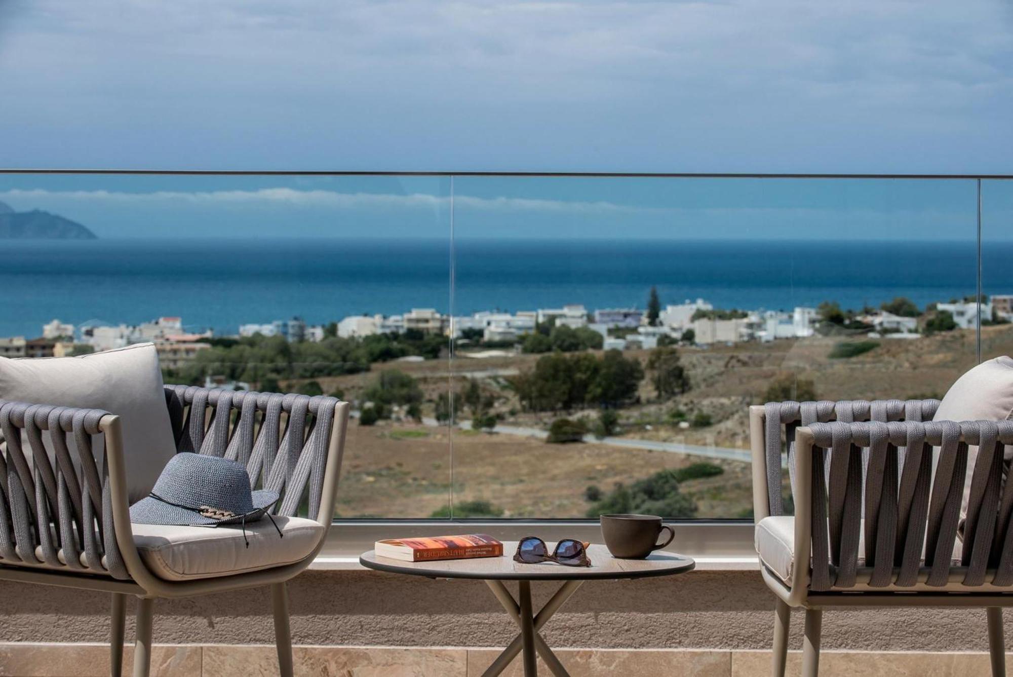 Villas Paradise 칼라마키 외부 사진