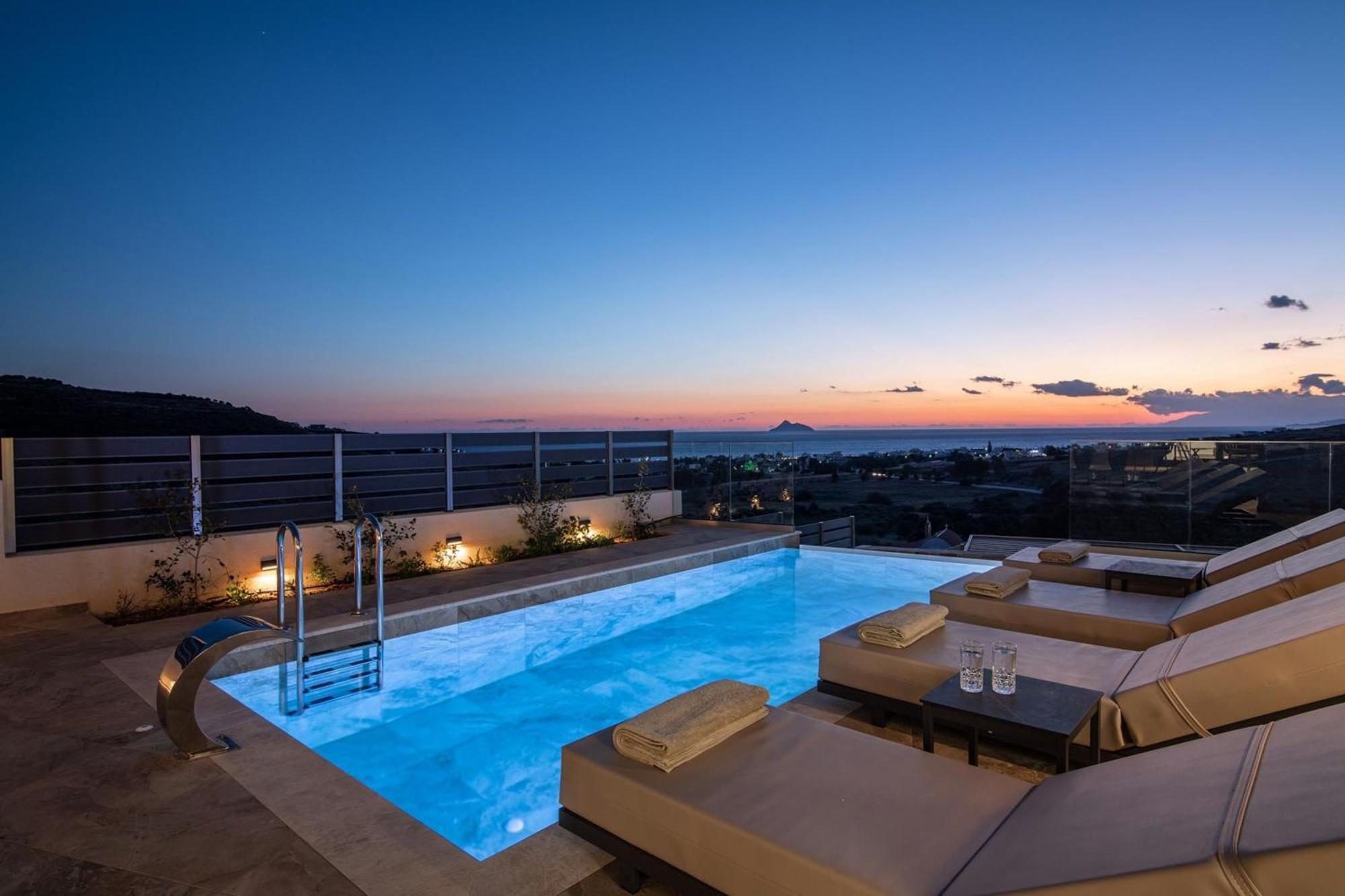 Villas Paradise 칼라마키 외부 사진