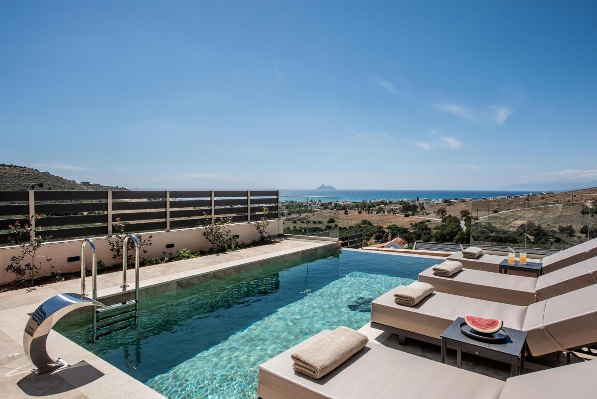 Villas Paradise 칼라마키 외부 사진