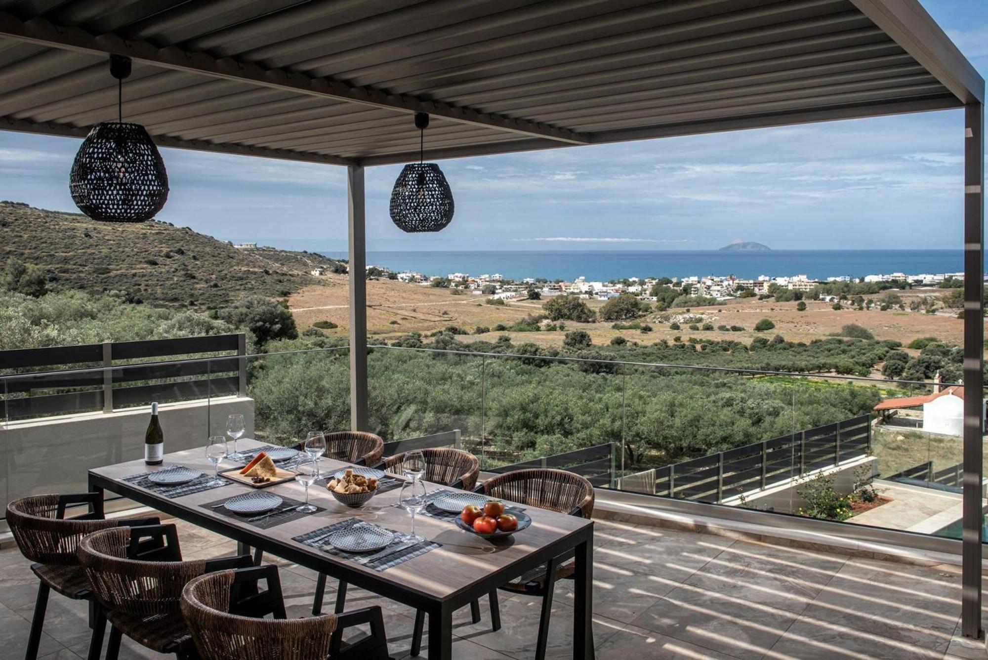 Villas Paradise 칼라마키 외부 사진